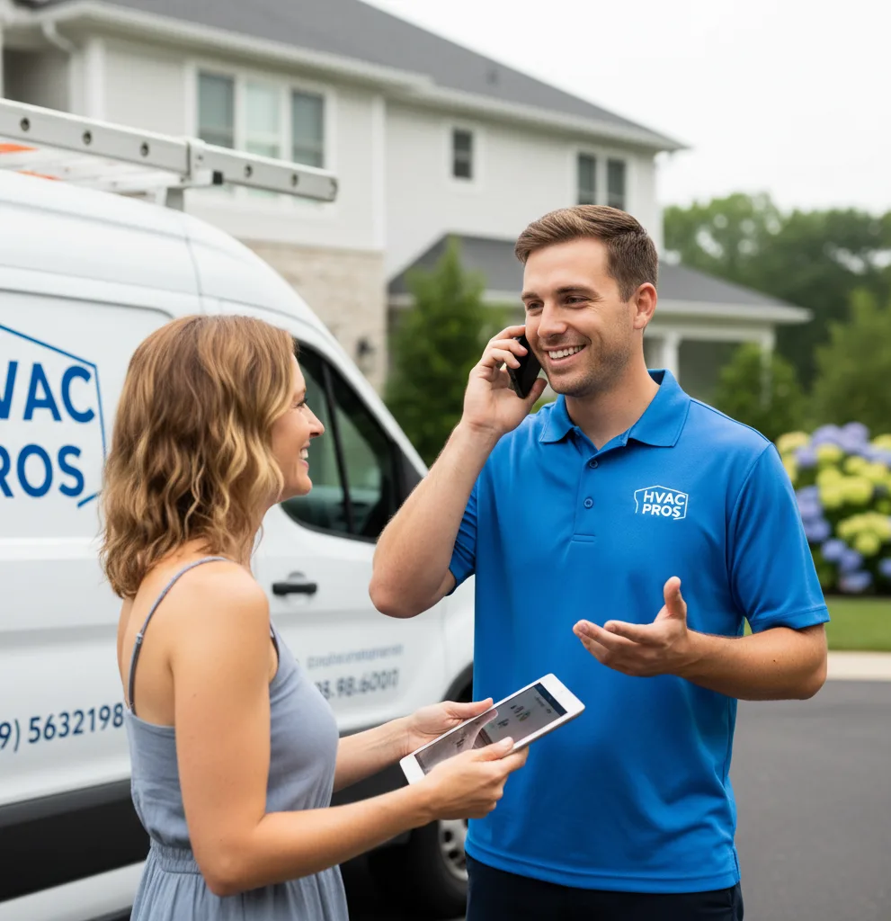 Duct Cleaning in Bristol, IN